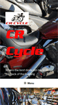 Mobile Screenshot of crcycle.com